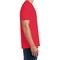 Gildan Men's Softstyle Cotton T-Shirt, Adult Short Sleeve Blank for Screen Printing, Red, 3–15 Pack